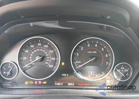 2017 BMW 440I Gran Coupe из США, поврежденный, VIN WBA4E3C51HG187101